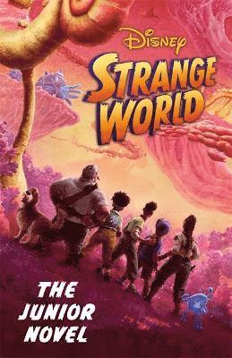 Disney Strange World: The Junior Novel 1