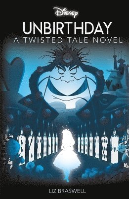 Liz Braswell - Disney Alice in Wonderland: Unbirthday, Häftad