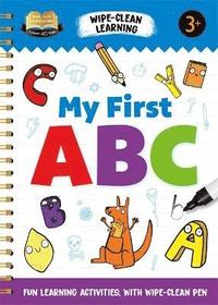 bokomslag My First ABC