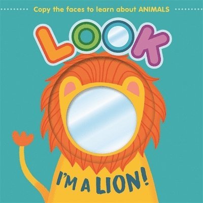Look I'm a Lion! 1