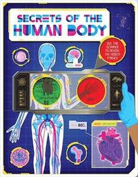 bokomslag Secrets of the Human Body