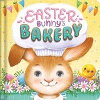 bokomslag Igloobooks: Easter Bunny's Bakery