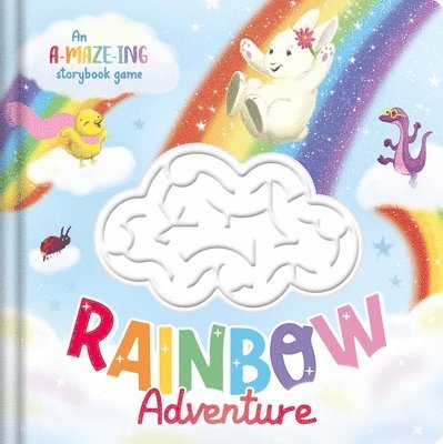 Rainbow Adventure: An A-Maze-Ing Storybook Game 1