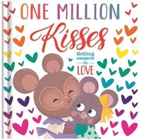 bokomslag One Million Kisses