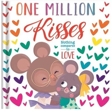 bokomslag One Million Kisses