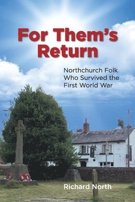 Richard North - For Them's Return, Häftad