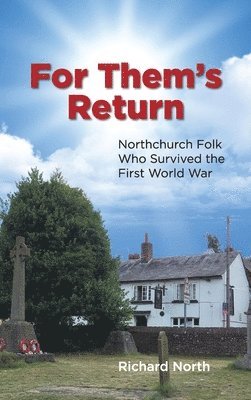 Richard North - For Them's Return, Inbunden