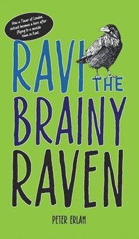 bokomslag Ravi the Brainy Raven