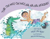 bokomslag Oh No! Oh No! Ha Ha Ha Holiday