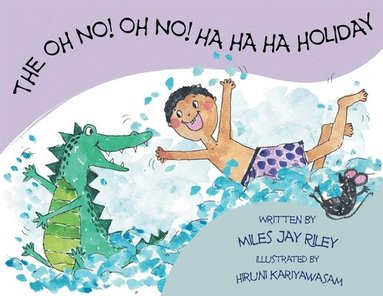 bokomslag Oh No! Oh No! Ha Ha Ha Holiday