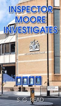 bokomslag Inspector Moore Investigates