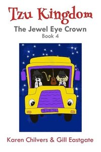 bokomslag Jewel Eye Crown