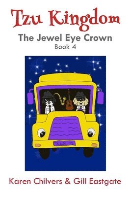 bokomslag Jewel Eye Crown