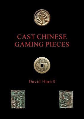 Cast Chinese Gaming Pieces