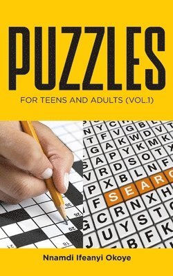 bokomslag PUZZLES