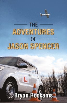 Bryan Roskams - Adventures of Jason Spencer, Häftad