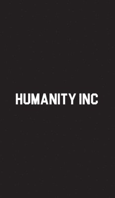 bokomslag Humanity Inc