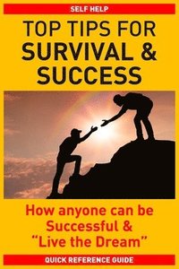 bokomslag Top Tips for Survival & Success