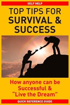 Harj Mahil - Top Tips for Survival & Success, Häftad