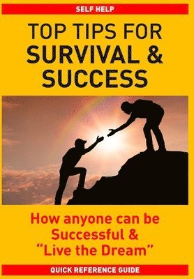 bokomslag Top Tips for Survival & Success