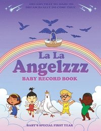 bokomslag La La Angelzzz Baby