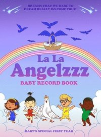bokomslag La La Angelzzz Baby