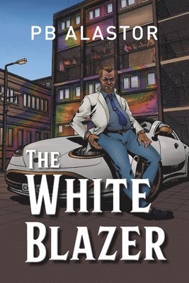 bokomslag White Blazer