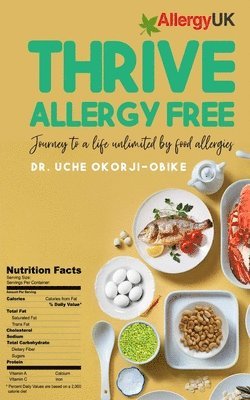 bokomslag Thrive Allergy Free