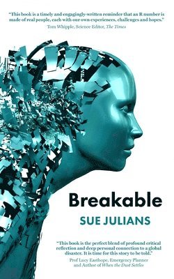 Sue Julians - Breakable, Häftad