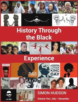 bokomslag History through the Black Experience Volume Two - Second Edition