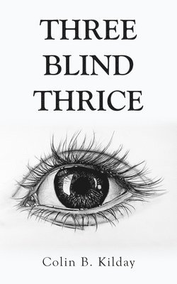 bokomslag Three Blind Thrice