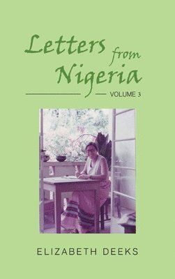 bokomslag Letters from Nigeria