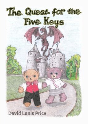 The Quest for the Five Keys 1