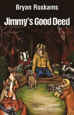 bokomslag Jimmy's Good Deed