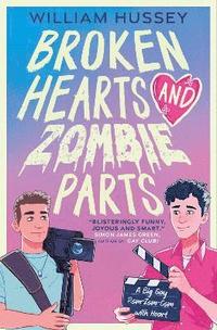 bokomslag Broken Hearts & Zombie Parts