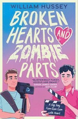 Broken Hearts & Zombie Parts