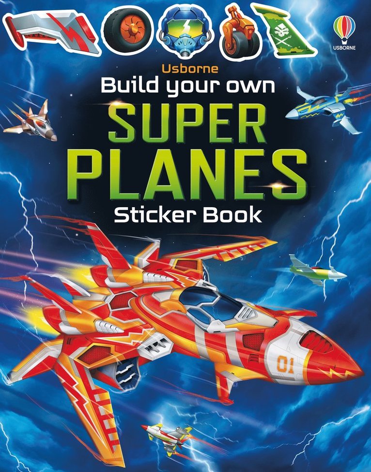 Simon Tudhope - Build Your Own Super Planes, Häftad