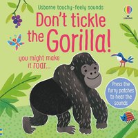 bokomslag Don't Tickle the Gorilla!