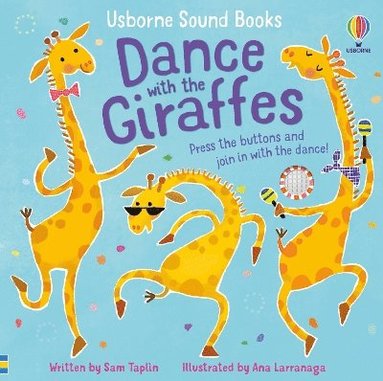 bokomslag Dance with the Giraffes