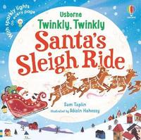 bokomslag Twinkly Twinkly Santa's Sleigh Ride