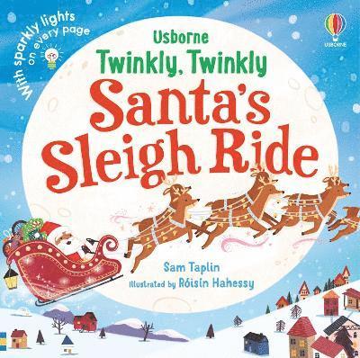 Twinkly Twinkly Santa's Sleigh Ride 1