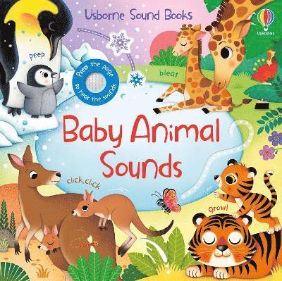 Baby Animal Sounds 1