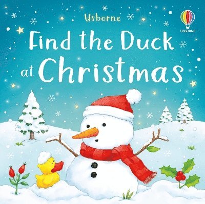 Find the Duck at Christmas