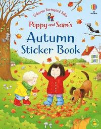 bokomslag Poppy and Sam's Autumn Sticker Book
