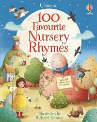 bokomslag 100 Favourite Nursery Rhymes
