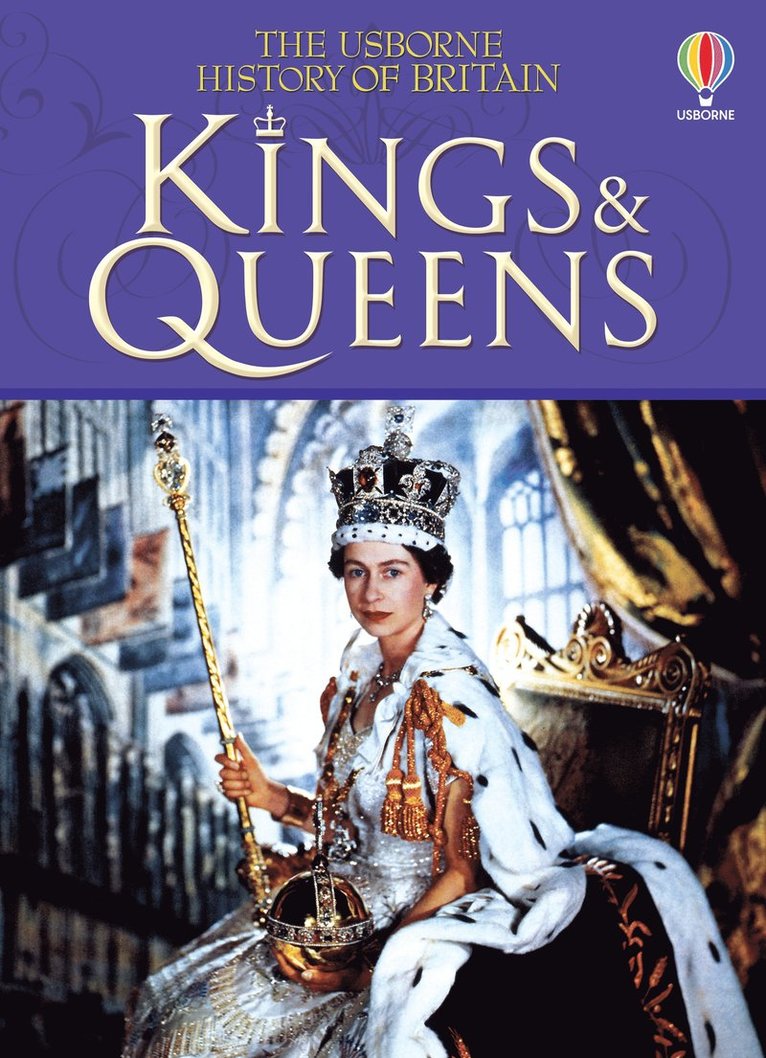 Ruth Brocklehurst - Kings and Queens, Inbunden