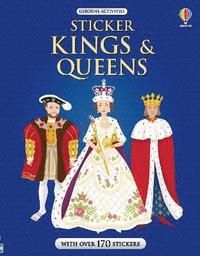 bokomslag Sticker Kings & Queens