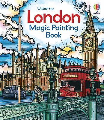 London Magic Painting Book 1