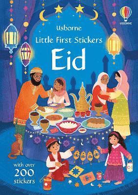 Little First Stickers Eid 1