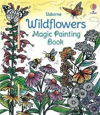 bokomslag Wildflowers Magic Painting Book